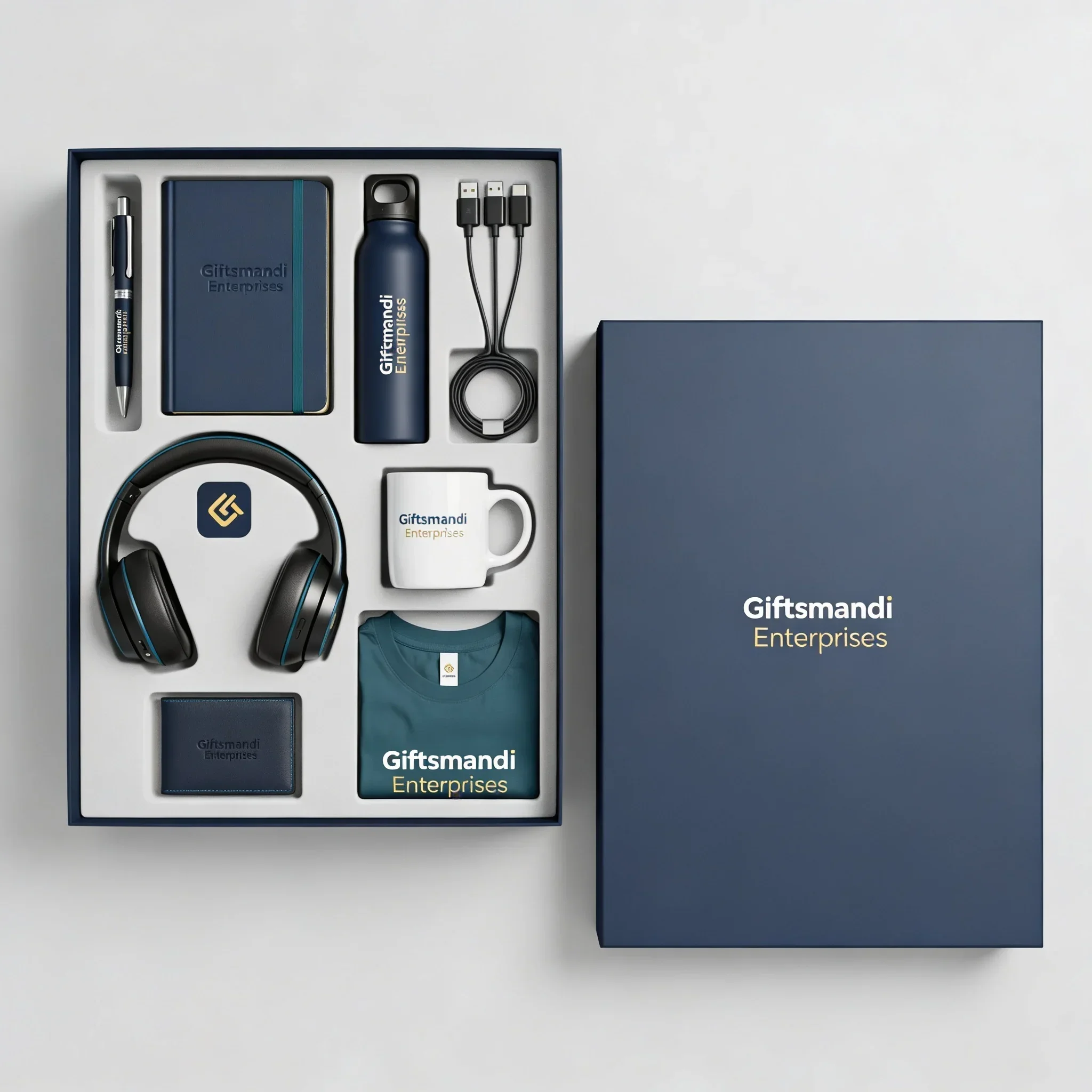 Welcome Kits