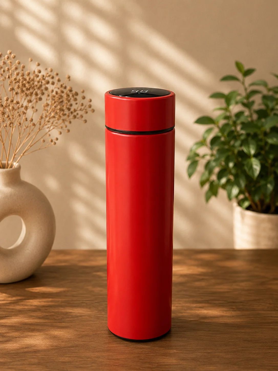 Smart Temperature Vacuum Bottle