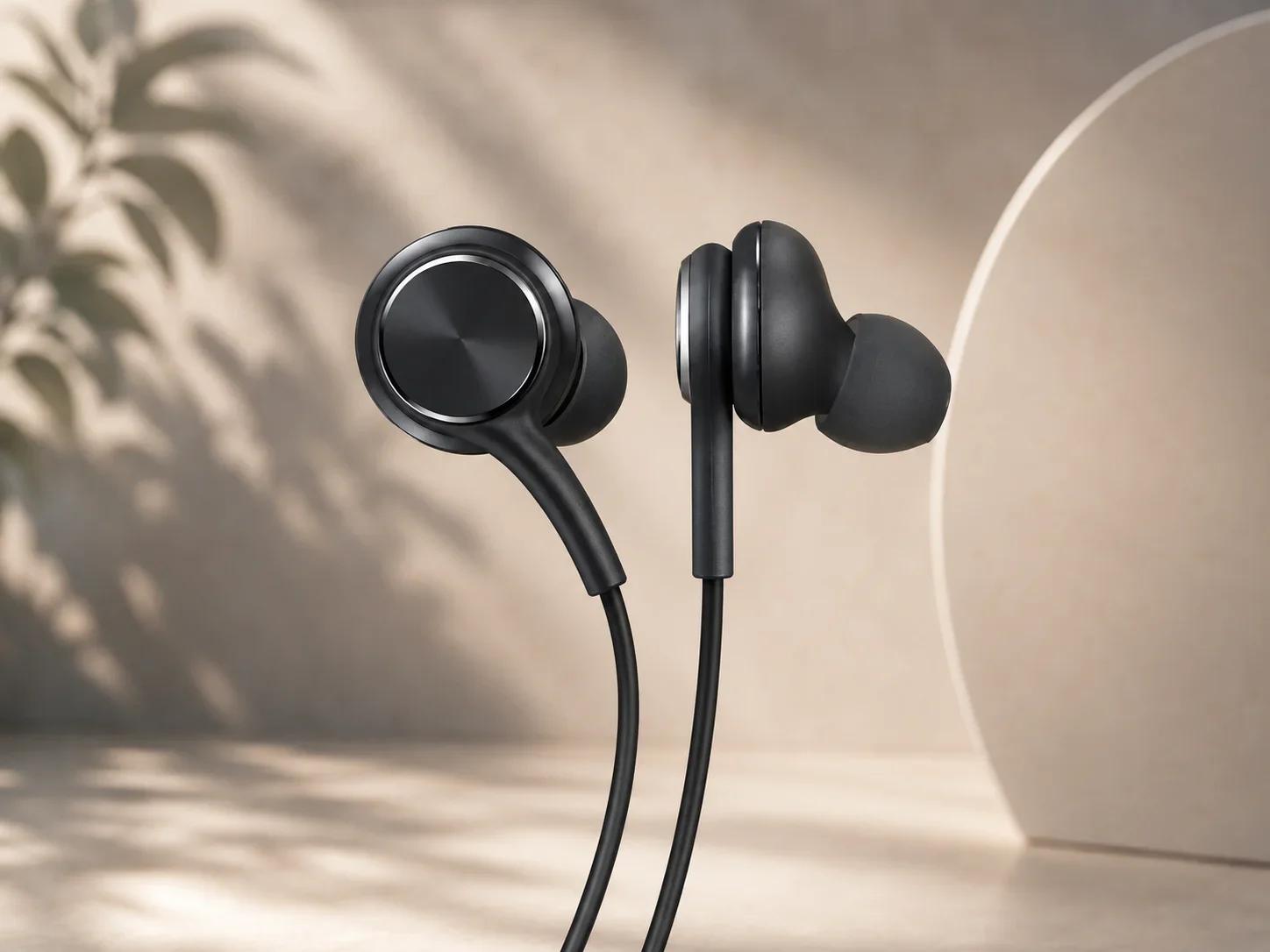 Lapcare StudioBeat Metallic In Ear Earphones