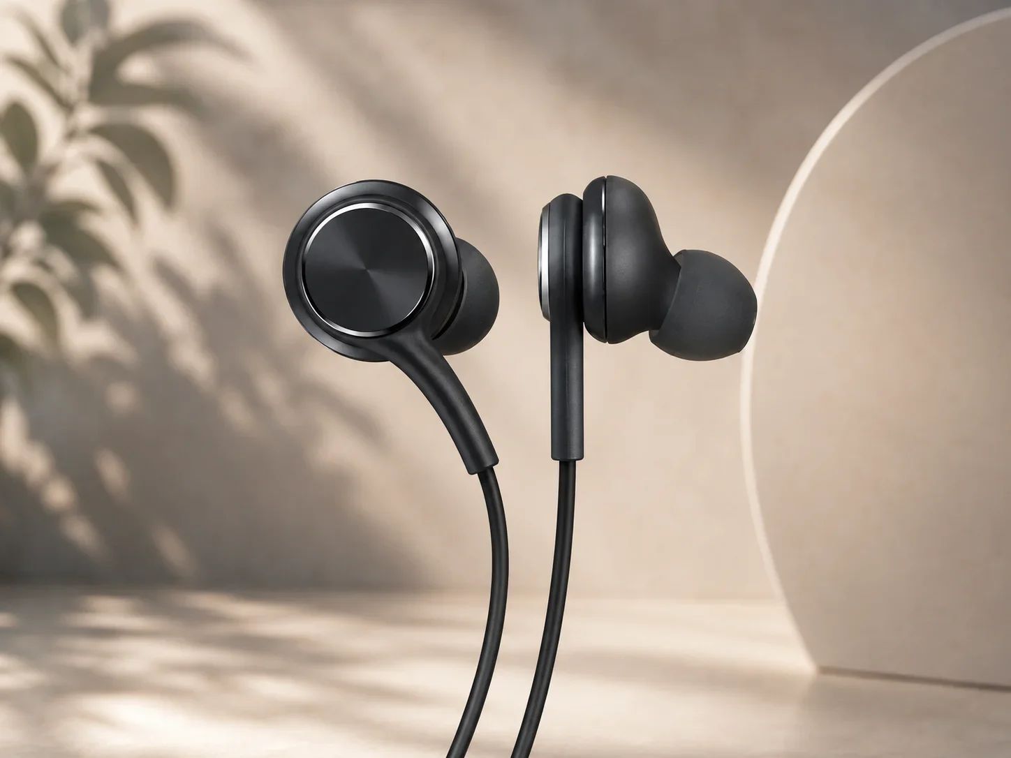 Lapcare StudioBeat Metallic In Ear Earphones