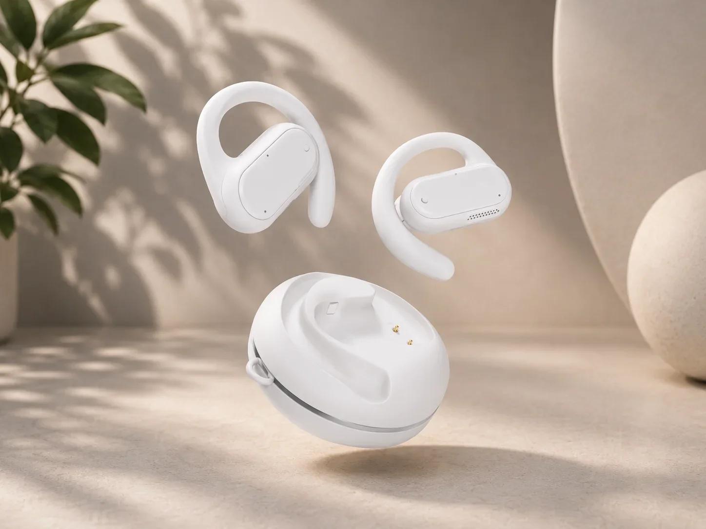 Lapcare FlexFit Open Ear Wireless Earhooks