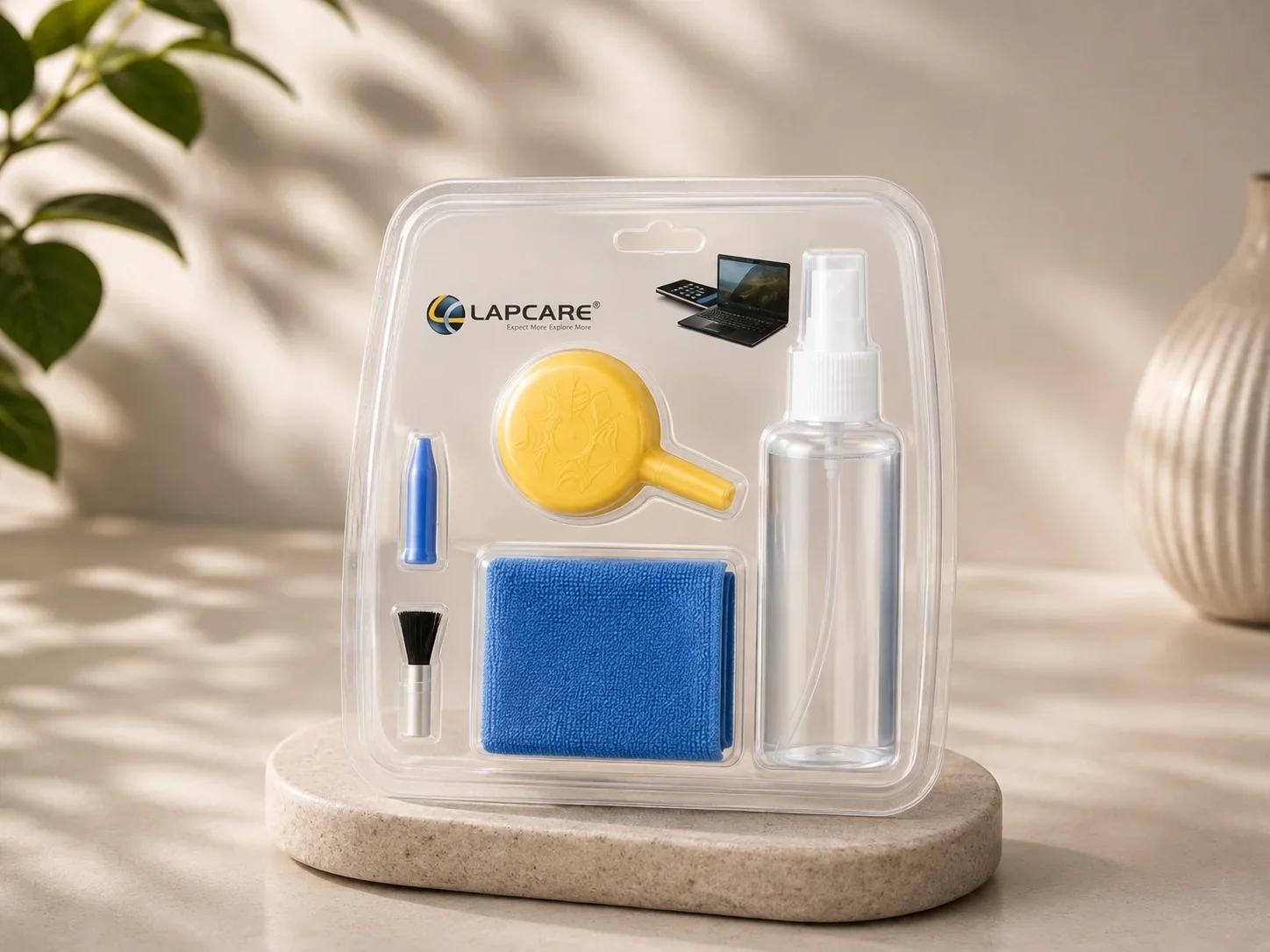 Lapcare Multi Purpose Screen Cleaning Kit
