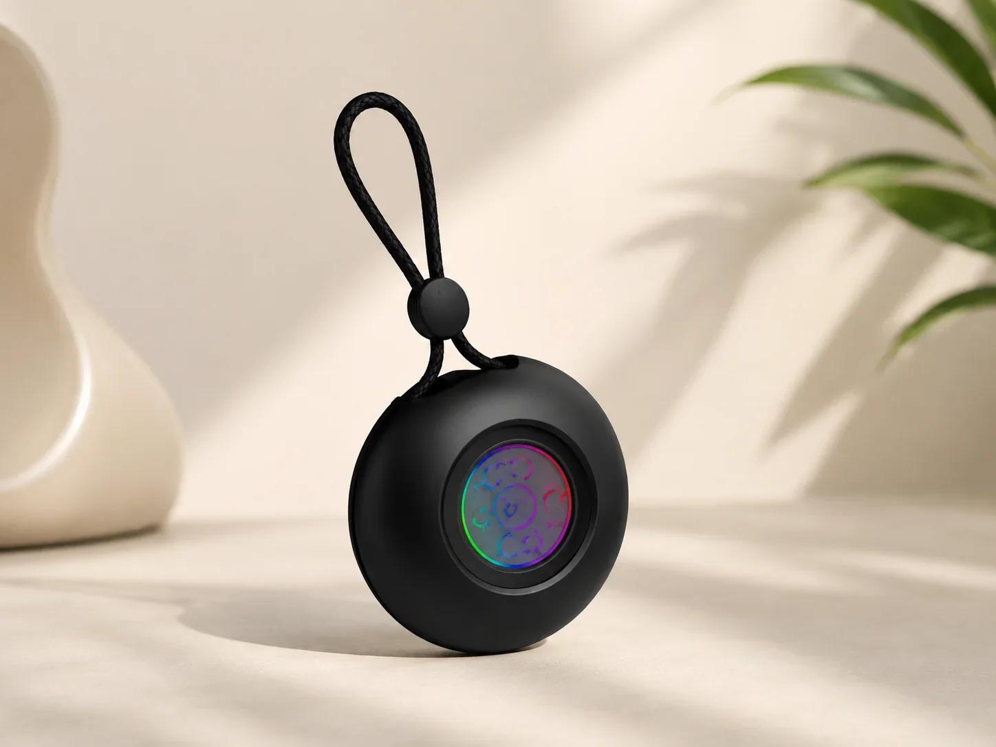 Portable Bluetooth Speaker With Strap Corporate Gifts