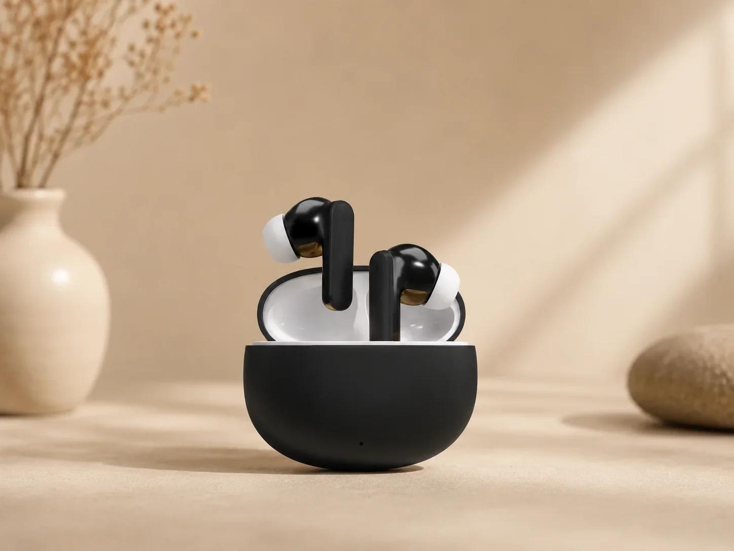 True Wireless Earbuds With Case Corporate Gifting Ideas