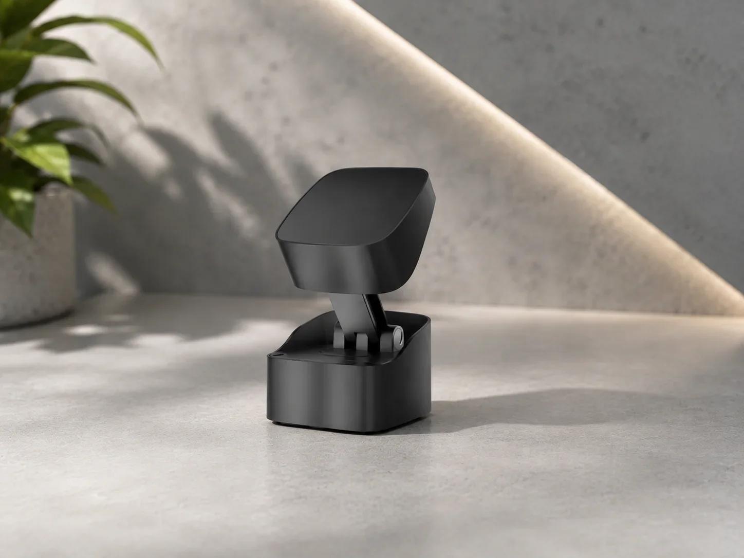 Lapcare OmniFold Foldable Magnetic Wireless Charging Stand