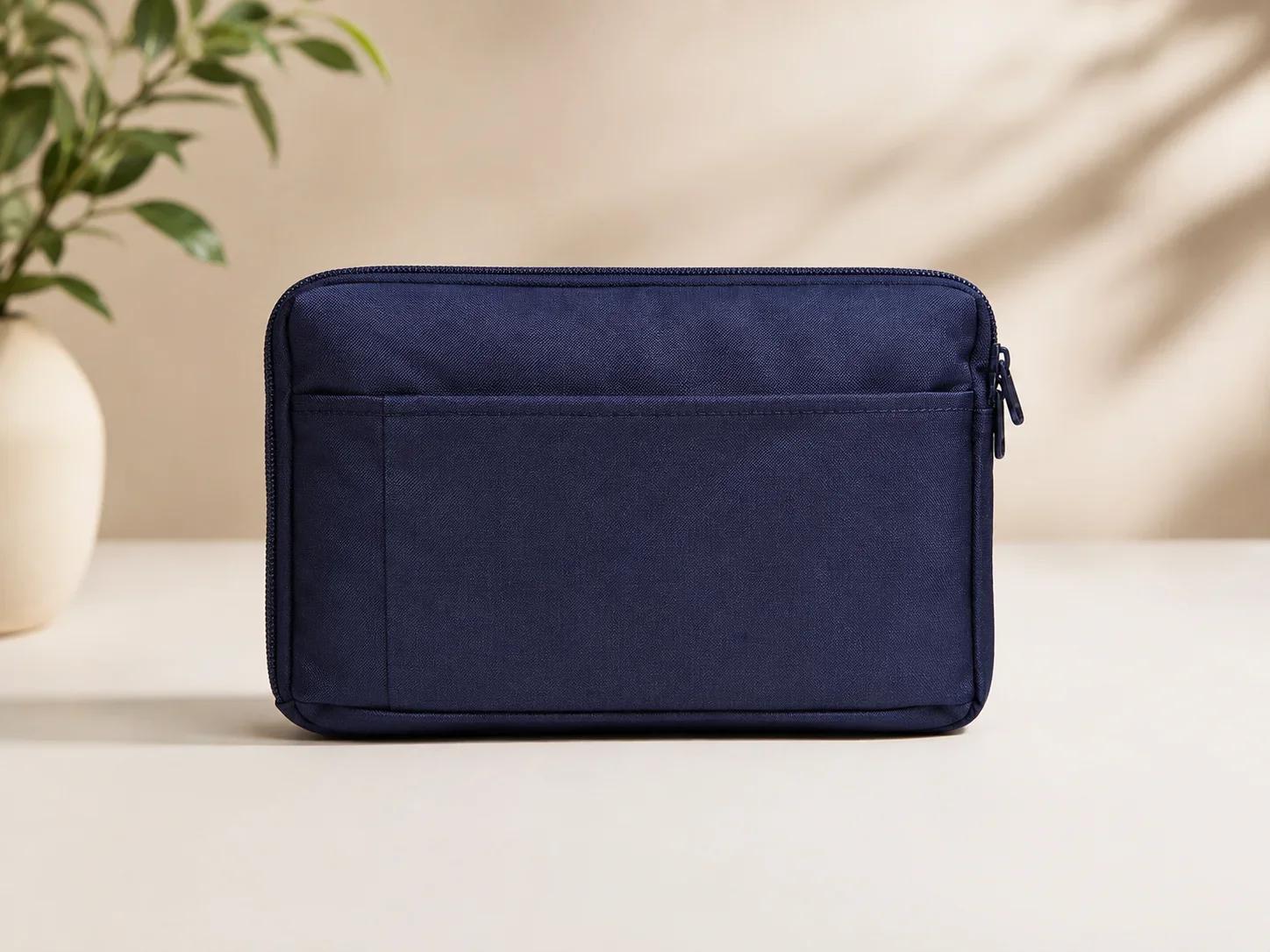Lapcare PortSleeve Slim Tablet & Tech Organizer Case Royal Navy