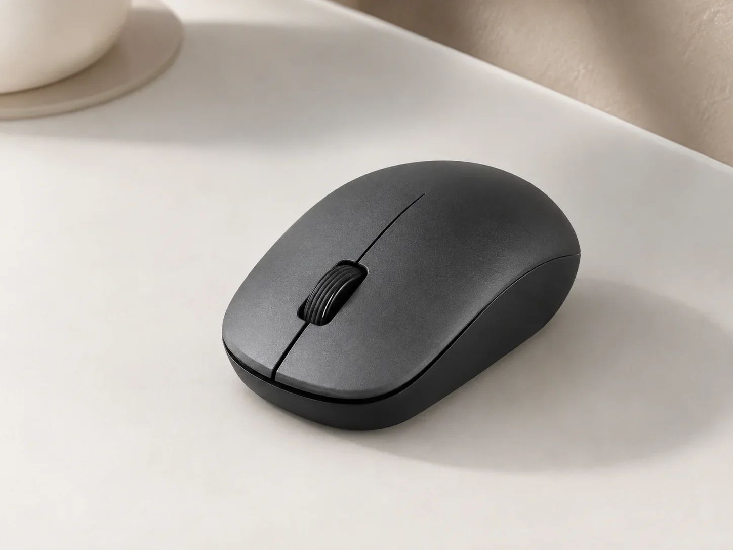Lapcare Safari III Wireless Optical Mouse (Black)
