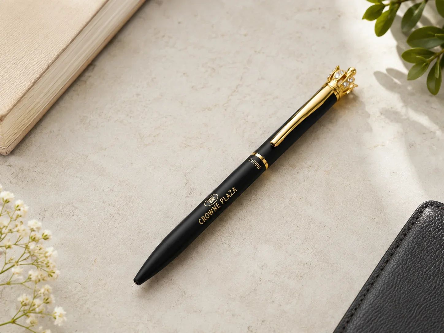 Royal Crown Metal Executive Pen | Premium Corporate Gift